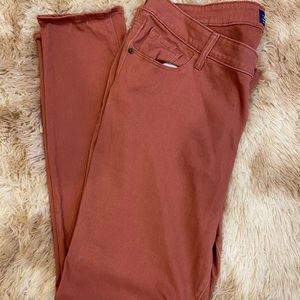 Old navy rockstar mid rise jeans